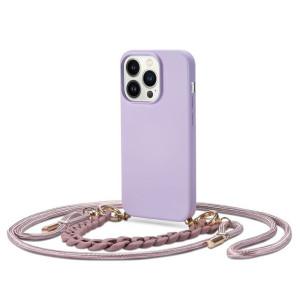Tech-Protect ICON CHAIN iPhone 14 PRO VIOLET