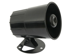 Syrena alarmowa 1tonowa s40 (20w)