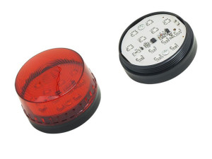 Sygnalizator optyczny diod hc-05 czerw.