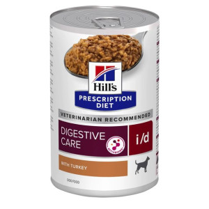 Hill"s Pd Canine I/d Low Fat 360 G Dla Psa