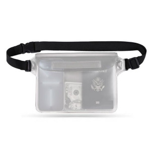 Tech-protect Universal Waterproof Pouch Clear