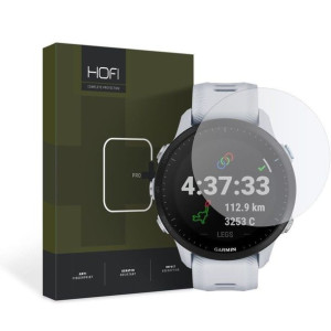 Szkło Hartowane Hofi Glass Pro+ Garmin Forerunner 955 / 955 Solar