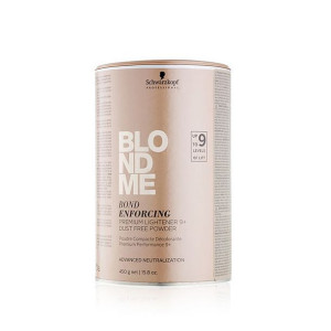 Schwarzkopf BlondMe Bond Enforcing Rozjaśniacz 450