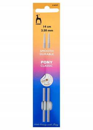 Druty PONY do łączenia z żyłką 14 cm 3,5 mm 44747