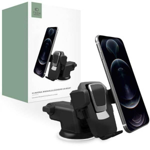 Tech-protect V2 Universal Windshield & Dashboard Car Mount Black