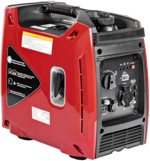Cedrus In2000r Agregat Generator Inwertorowy Prądotwórczy Inwerterowy Waliz