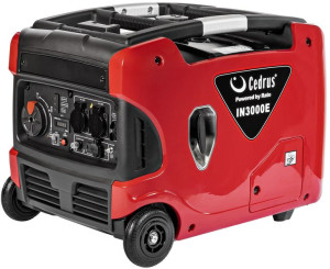 Cedrus In3000e Agregat Generator Inwertorowy Prądotwórczy Inwerterowy Waliz