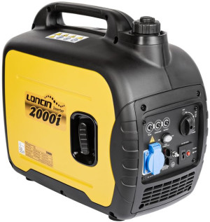 Loncin Lc2000i Agregat Generator Inwertorowy Prądotwórczy Inwerterowy Waliz