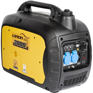 Loncin Lc3000i Agregat Generator Inwertorowy Prądotwórczy Inwerterowy Waliz