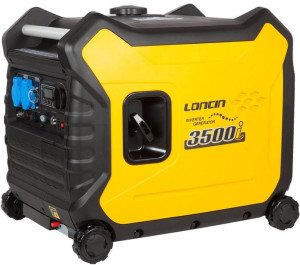 Loncin Lc3500i Agregat Generator Inwertorowy Prądotwórczy Inwerterowy Waliz