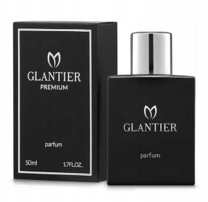 Glantier Premium 711 perfumy męskie 50 ml + GRATIS