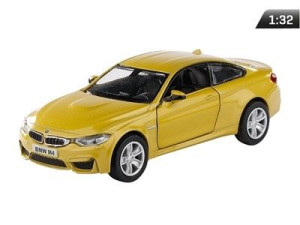 Auto Model 1:32, RMZ BMW M4 Coupe, złoty