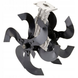 Adapter Przystawka Do Kosy Glebogryzarka 28Mm 9Fr