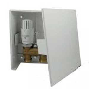 Ogranicznik temperatury RTL 3/4 Zawór Głowica BOX Schlosser 603200045