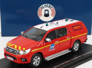 Alarme Toyota Hilux, VLHR SDIS 31, 2011