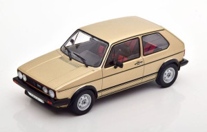 WhiteBox Volkswagen Golf GTi MkI, 1976