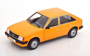 WhiteBox Opel Kadett D, 1979