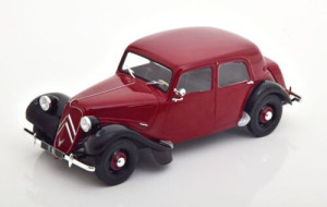 WhiteBox Citroen Traction Avant 11BL, 1956