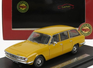 Silas Triumph 2000 MkII SW, 1969, żółty