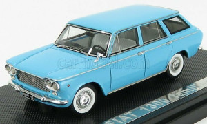 Silas Fiat 1300 Familiare (białe opony), 1961, jasny niebieski