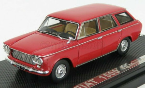 Silas Fiat 1500 Familiare, 1961, ciemny czerwony