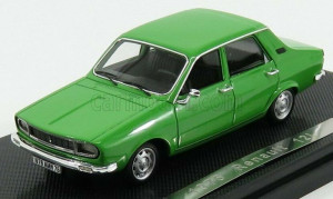 Silas Renault 12L, 1976, zielony