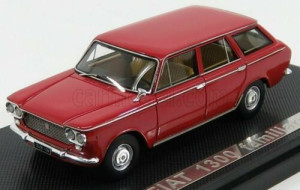 Silas Fiat 1300 Familiare, 1961, ciemny czerwony