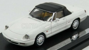 Silas Alfa Romeo Spider Closed, 4a, 1990, biały