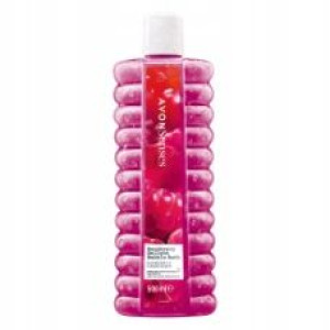 AVON Płyn do kąpieli Malina i Czarna porzeczka