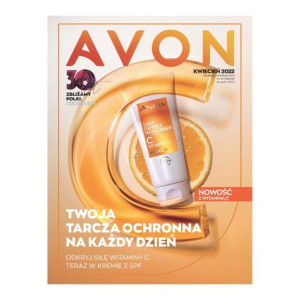 Avon pakiet katalogów 5 szt.