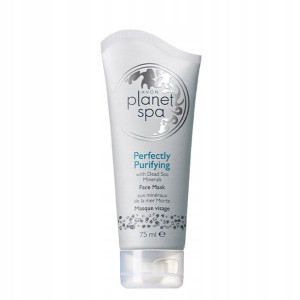 Avon Planet Spa oczyszcz. maseczka błotna