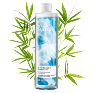 AVON Żel do mycia ciała i włosów Pure NOWOŚĆ