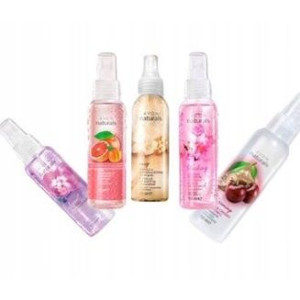 Avon Zestaw 5 letnich mgiełek