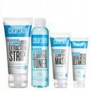 Avon Zestaw Clearskin przeciw wągrom 4w1