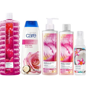 Avon Zestaw Pielęgnacja 1