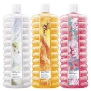 AVON Zestaw płynów do kąpieli 3x 500 ml.