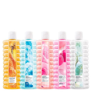Avon Zestaw płynów do kapieli 5 x 500 ml
