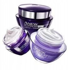 Zestaw Avon ANEW PLATINUM pielęgnacja 55+ 3 szt.