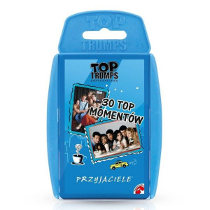Friends - Gra Karciana Top Trumps