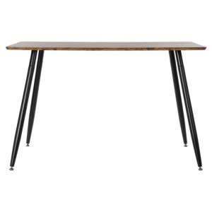 Emaga Stoły do Jadalni DKD Home Decor Drewno MDF (120 x 80 x 75 cm)