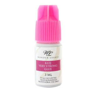 Klej Wonder Lashes very strong glue 3 ml Nowy Wonder Lashes 3 0.01