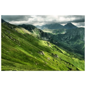 Tatry   - obraz drukowany  120x80cm