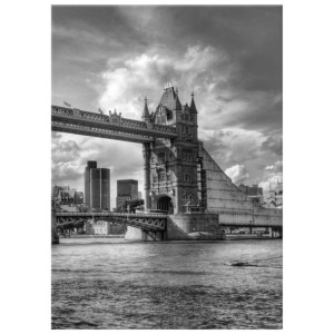 Tower Bridge   - obraz drukowany  50x70cm