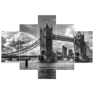 Tower Bridge   - obraz drukowany  100x70cm