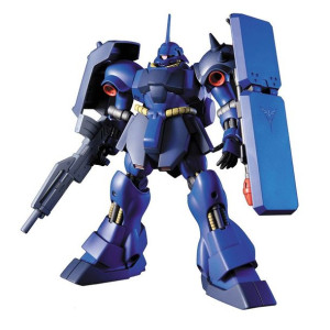 Model figurki GUNDAM HGUC 1/144 - AMS-119 Geara Doga (Rezin Suhnyder)