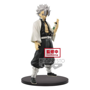 Figurka Demon Slayer Kimetsu no Yaiba - Sanemi Shinazugawa