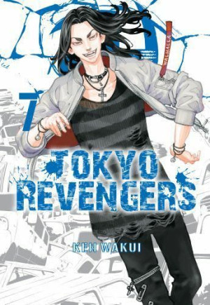 Manga Tokyo Revengers Tom 7