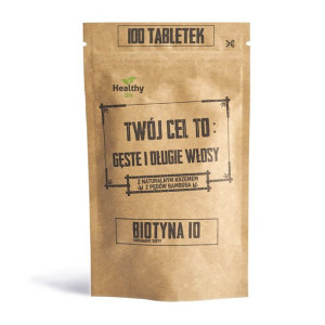 BIOTYNA 10 od Twój Cel To - Włosy, Paznokcie