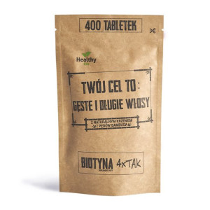 BIOTYNA 4 x TAK od Twój Cel To - Włosy, Paznokcie!