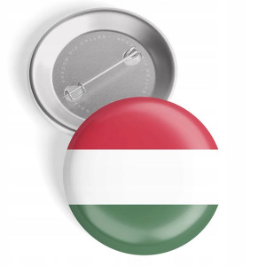 Przypinka 44 Mm Flagi Państw Dużo Wzorów Flaga Pin